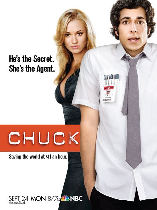 Chuck: i gadget da spia nella realtà, proprio come quelli usati nella serie tv