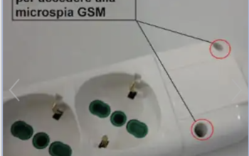 microspia in ciabatta